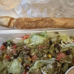 salad, food, salads