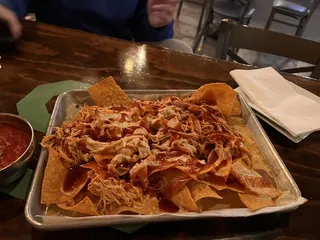 Whiskey Taco