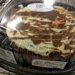 Praline &amp; Cream Cheese Kingcake!