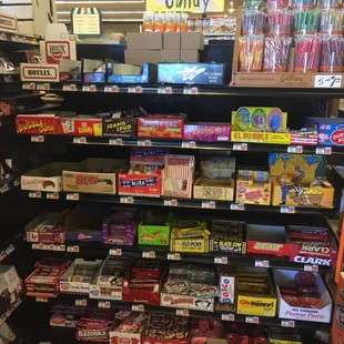 &quot;Nostalgic candy&quot;: how cool is this?!!