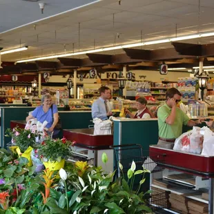 Quick, friendly customer service is a hallmark of ours...