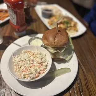 Baked Haddock Sandwich - Fried or Baked