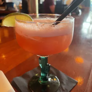 Strawberry Margarita