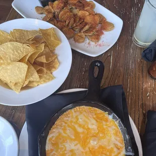 nachos, food