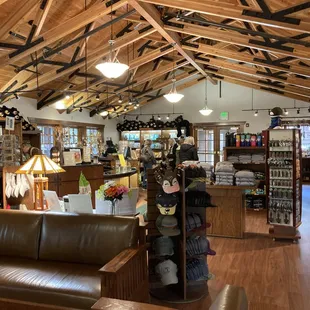 Great gift shop
