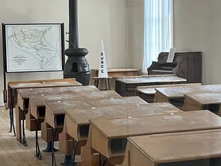 Columbia State Historic Park