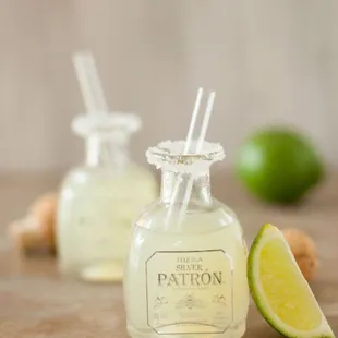 Patron shots