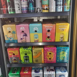 Craft beers