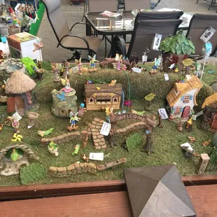 Fairy Gardens!