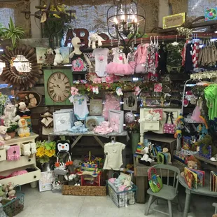 Phenomenal Baby gift selection!!