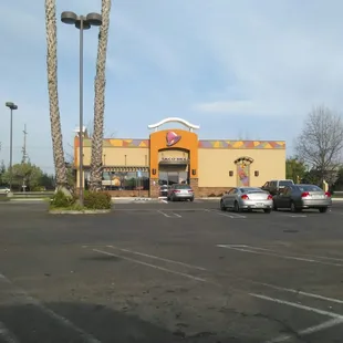 Calaveras Square - Taco Bell