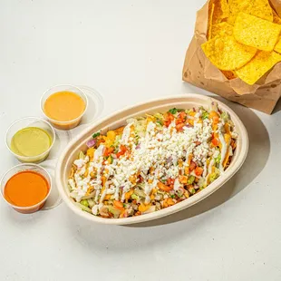 Burrito Bowl