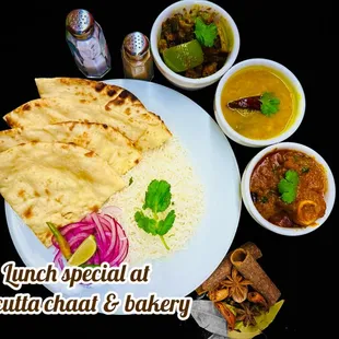 Calcutta Chaat & Bakery