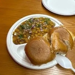 Pav Bhaji