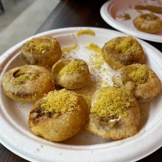 Dahi Phuchka