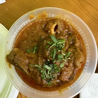 Goat Curry