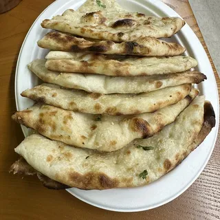 Garlic Naan