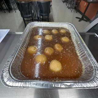 Nolen gurer rasagulla 2pc