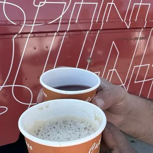 chai and kokum