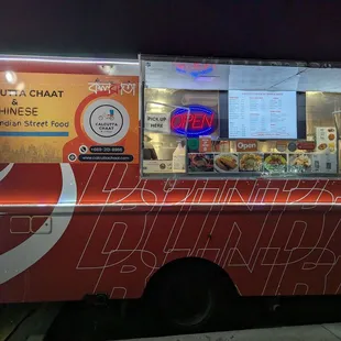 Food truck
