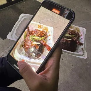 5 Piece Chicken Lollipop