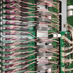 Yamaha PM5D fader replacement