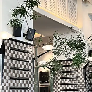 Interesting deco
