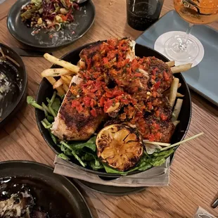 Piri Piri Chicken
