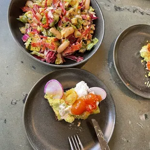 Portuguese Chopped Salad