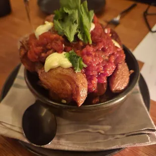 Patatas Bravas