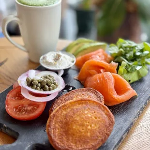 Smoked Salmon