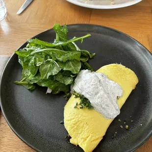 Egg Omelet