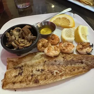 Grilled fish - light and delicious  2024