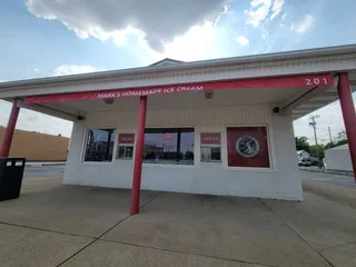 Mark's Homemade Ice Cream