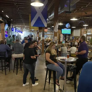 Music Bingo at Caledonia Brewing