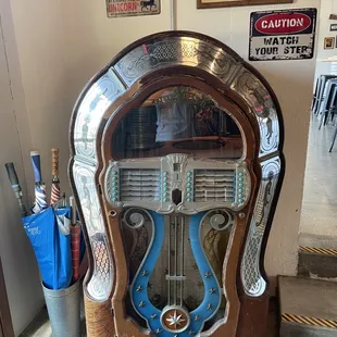 Old School Juke Box