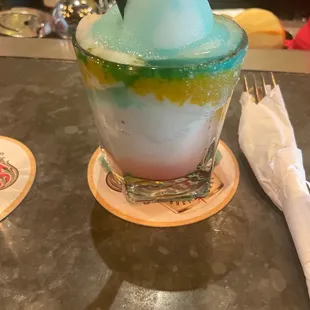Pride drink