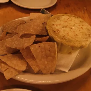 Smoked Queso Dip