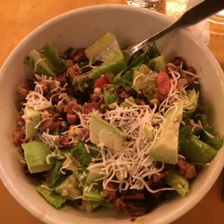 Tostada Salad