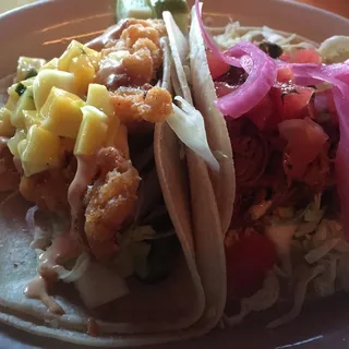 Chipotle Pork Taco