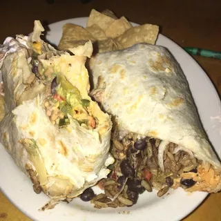 Bean Burrito