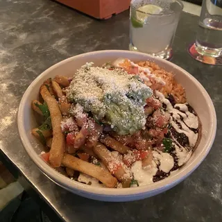 Cali-Style Veg Bowl