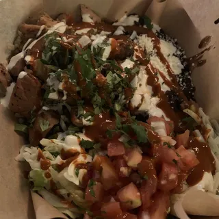 Pollo Asado Bowl
