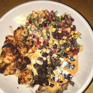 Shrimp Bowl