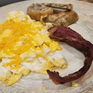 Breakfast deluxe