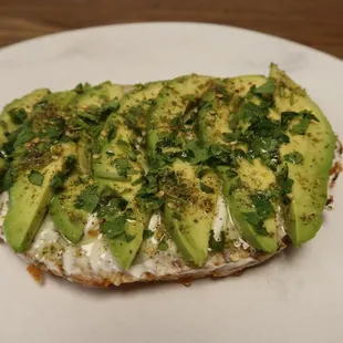 Avocado Toast