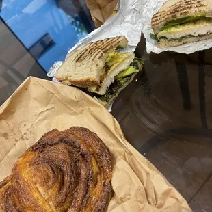 Grilled Chicken Sandwich