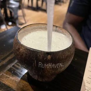 Coconut Lemonade