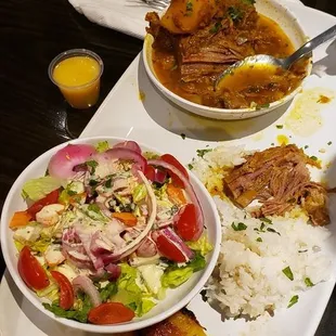 curry, food