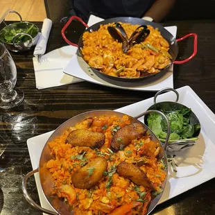 Arroz Con Pollo